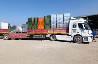 Gemlik’te Çöp Konteynerleri Yenileniyor
